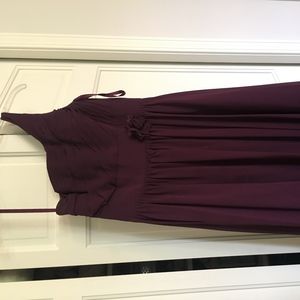 Bridesmaid Dress